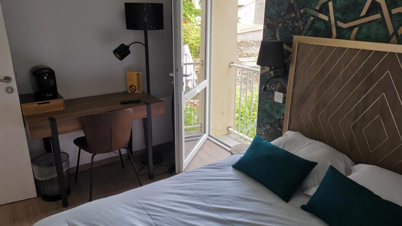 Logis Le Relais Du Rouge 3* Saint-Loup-Lamaire